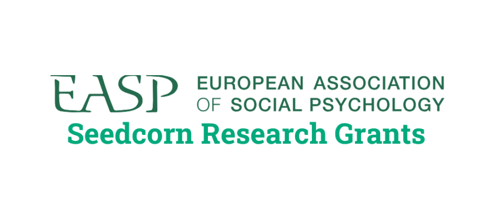 Easp Prestiżowy EASP Seedcorn Research Grant dla Adama Karakuli! | Instytut ...