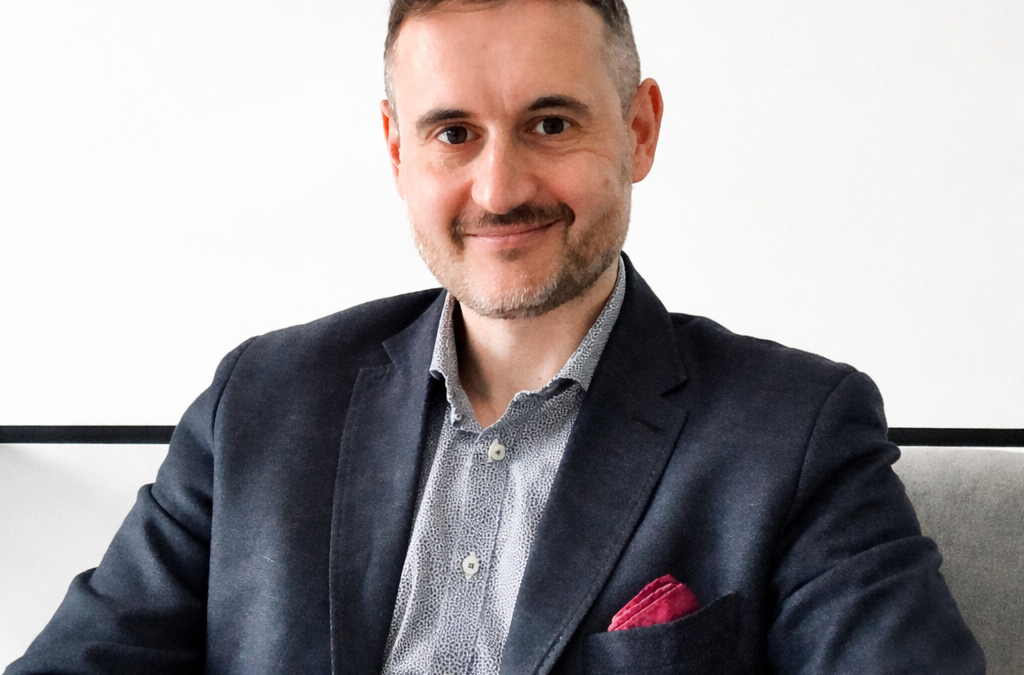 Mgr inż. arch. Michał Tadeusz Kowalski