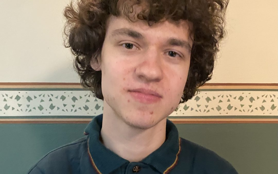 mgr Miłosz Kalinowski